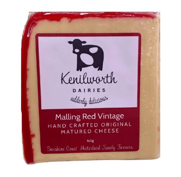 KENILWORTH MALLING RED VINTAGE