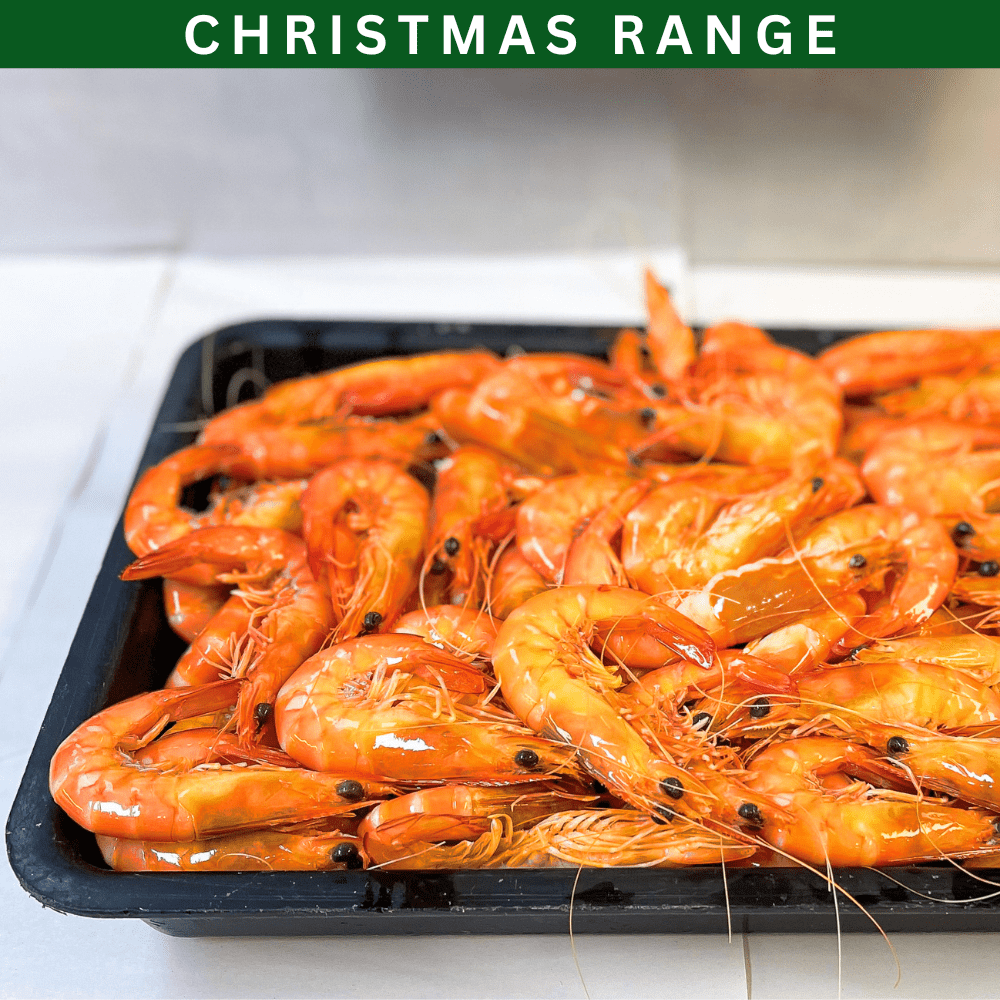 MOOLOOLABA KING PRAWNS Zone Fresh