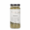 Jar of King Valley Fine Foods pesto, sage macadamia flavor, vegan, gluten-free, 250ml.