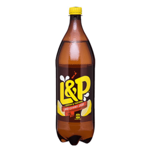 L & P SOFT DRINK 1.5L