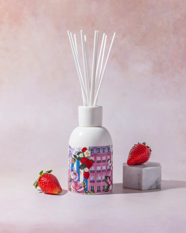 LA LA LAND DIFFUSER JE T'AIME PARIS