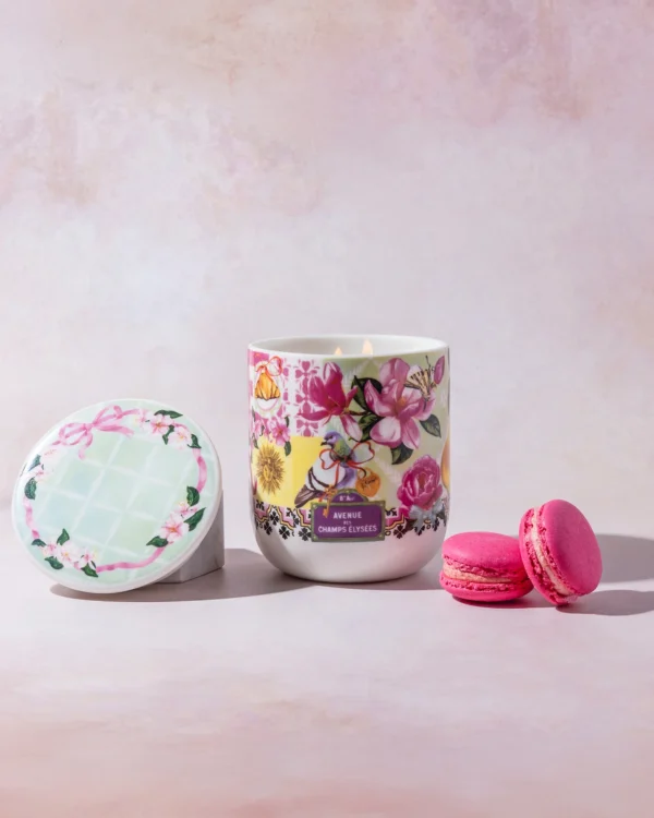 LA LA LAND SOY CANDLE JE T'AIME PARIS
