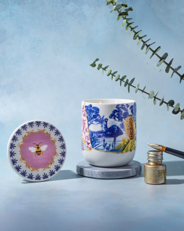 LA LA LAND SOY CANDLE PIECE OF POETRY
