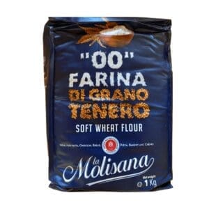 LA MOLISANA FARINA OO FLOUR BLUE