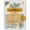 LA TOSCA FRESH EGG LASAGNE SHEETS