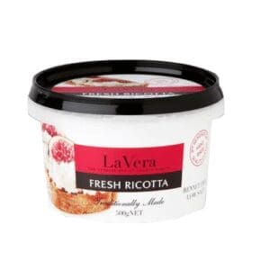 LA VERA FRESH RICOTTA 500g