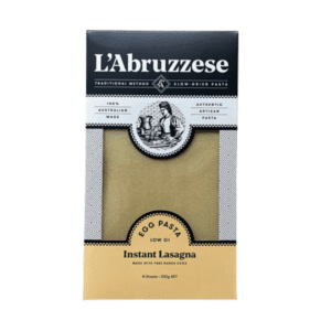 LABRUZZESE INSTANT LASAGNA