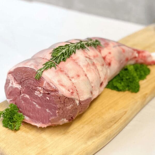 LAMB LEG EASY CARVE