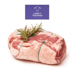 LAMB ROLLED SHOULDER