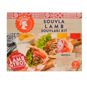 LAMB SOUVLAKI KIT