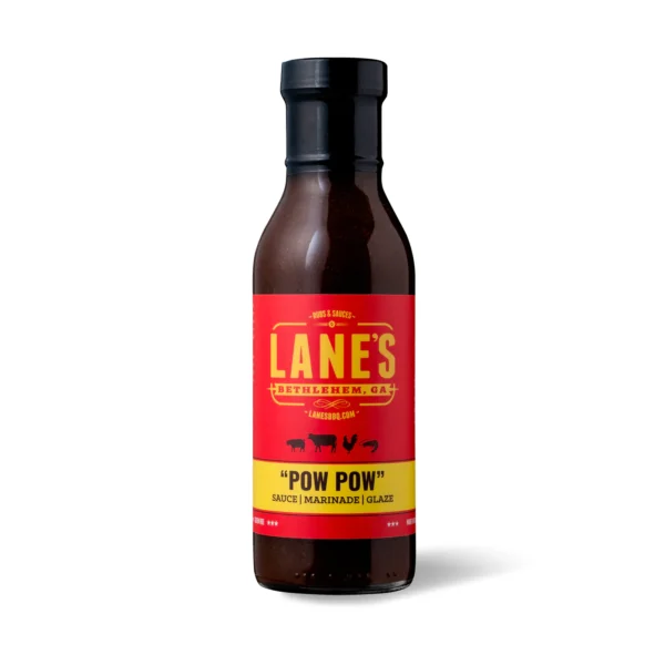 LANES BBQ POW POW SAUCE