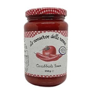 LE CONSERVE DELLA NONNA ARRABBIATA SAUCE