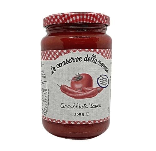 LE CONSERVE DELLA NONNA ARRABBIATA SAUCE