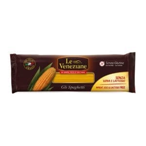 LE VENEZIANE SPAGHETTI ( WHEAT EGG AND LACTOSE FREE)