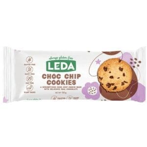 LEDA CHOC CHIP COOKIES