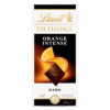 LINDT EXCELLENCE ORANGE INTENSE BLOCK