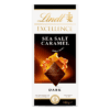 LINDT EXCELLENCE SEA SALT CARAMEL BLOCK