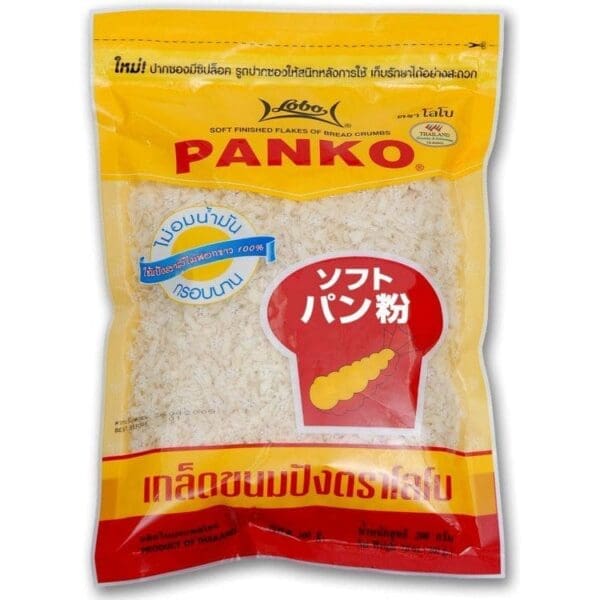 LOBO PANKO BREAD CRUMBS