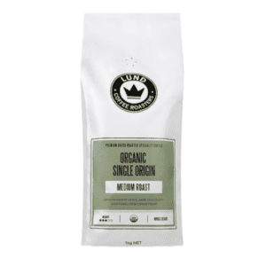 LUND ORGANIC SINGLE ORIGIN COFFEE