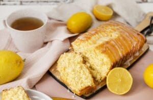 Lemon Yoghurt Cake