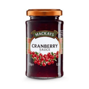 MACKAYS CRANBERRY SAUCE