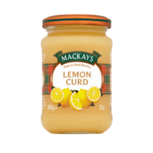 MACKAYS LEMON CURD