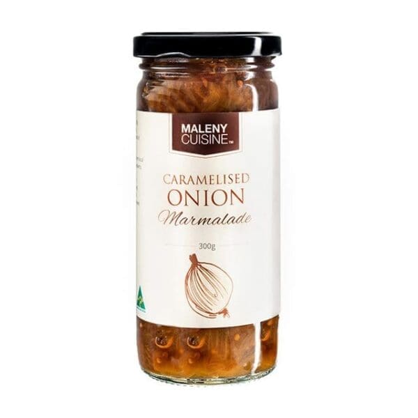 MALENY CARAMELISED ONION MARMALADE