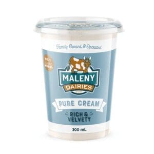 MALENY DAIRIES PURE CREAM (2)