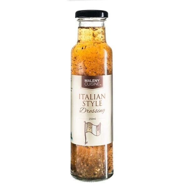 MALENY ITALIAN SALAD DRESSING