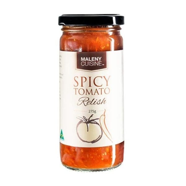 MALENY SPICY TOMATO RELISH