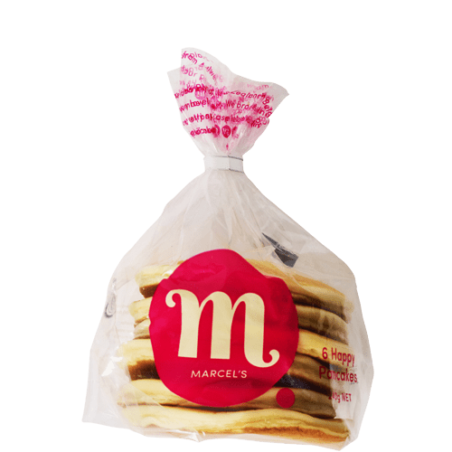 MARCELS HAPPY PANCAKES 6PK