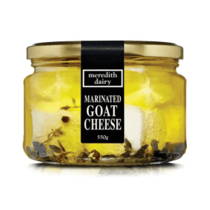 MARINATED GOAT CHEESE 550G