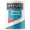 MCKENZIES BAKING POWDER