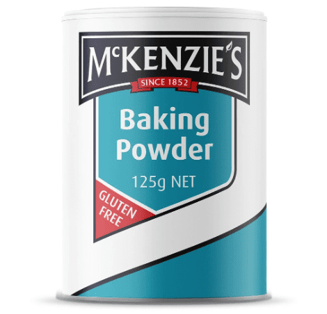 MCKENZIES BAKING POWDER