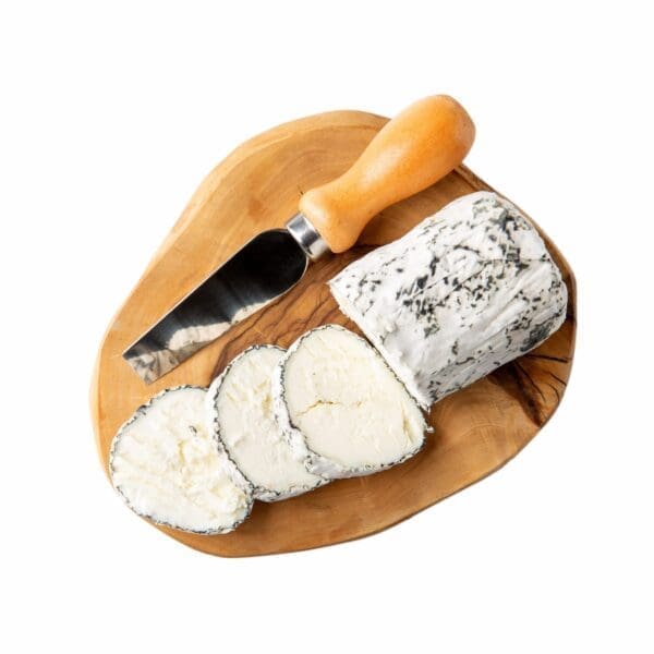 MEREDITH CHEVRE GOATS CHEESE WITH ASH