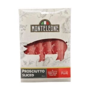 MONTELEONE PROSCUITTO SLICED