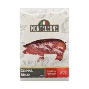 MONTELEONE SLICED COPPA MILD