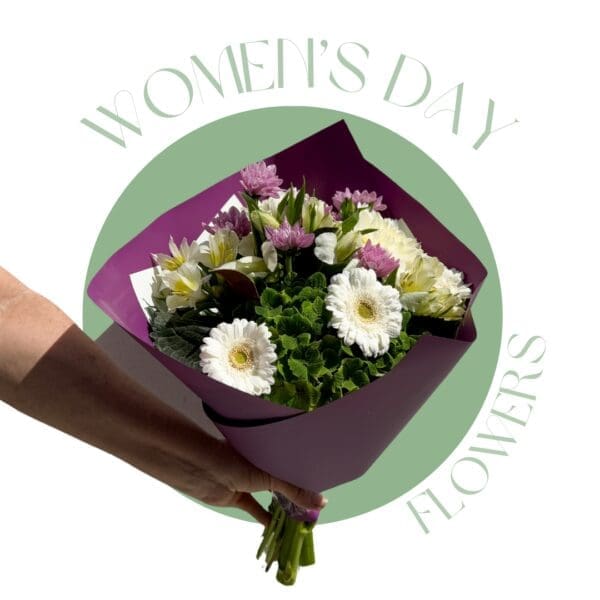 International Women's Day Posy