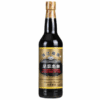 Pearl River Bridge dark soy sauce bottle, gold cap, 500ml, with Chinese and English label.