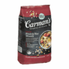 Carman's Classic Fruit & Nut Muesli package, high protein, low GI, Australian made.