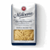La Molisana Caserecce No. 29 pasta package with Italian wheat, stone-milled ingredients.