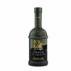 Colavita Extra Virgin Olive Oil bottle with olive trees on label, premium Italian product.