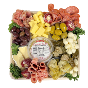 MOTHERS DAY PLATTER