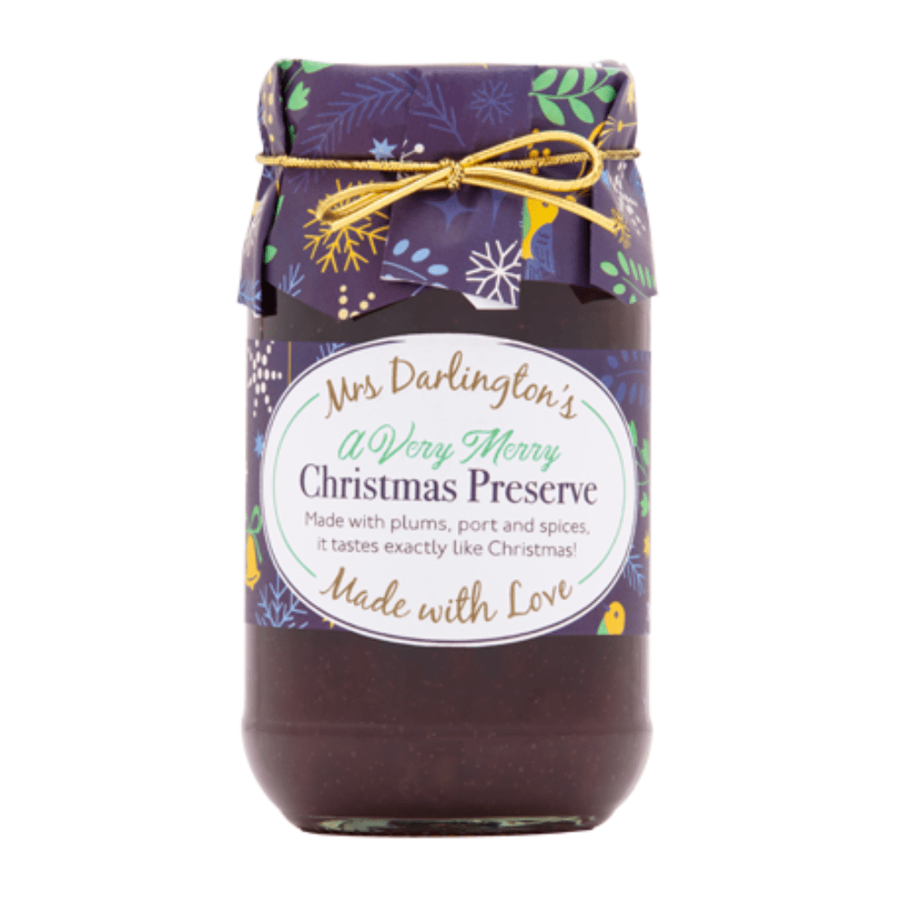 MRS DARLINGTONS CHRISTMAS PRESERVE