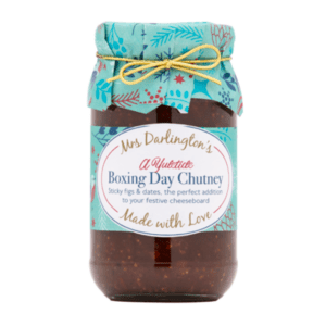 MRS DARLINGTONS BOXING DAY CHUTNEY