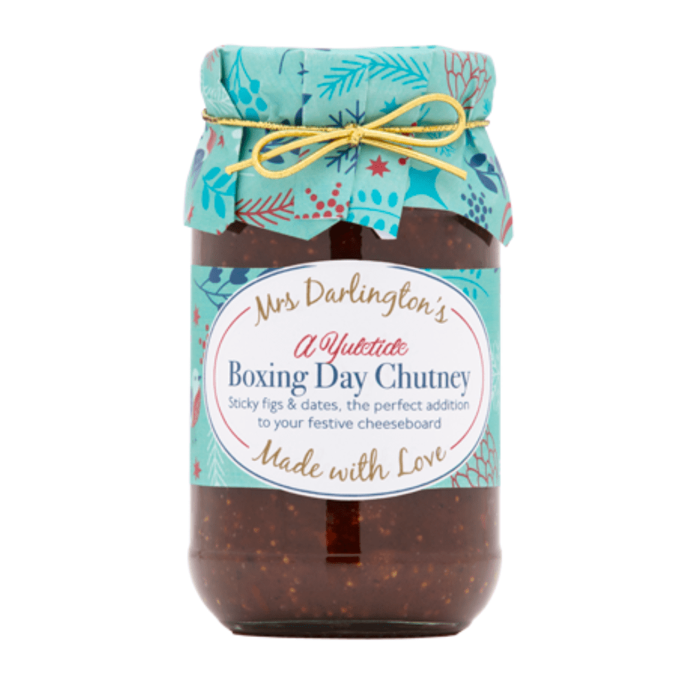 MRS DARLINGTONS BOXING DAY CHUTNEY