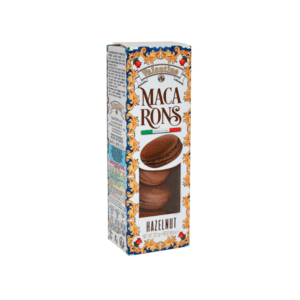 VALENTINO MACARONS COCOA