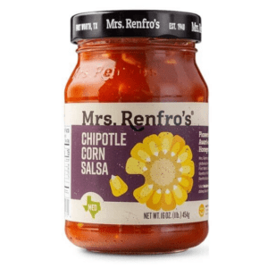 MRS RENFRO CHIPOTLE CORN SALSA