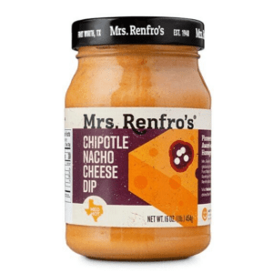 MRS RENFRO CHIPOTLE NACHO CHEESE DIP