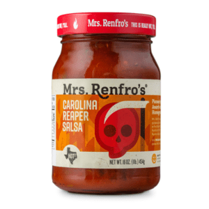 MRS RENFROS CAROLINA REAPER SALSA